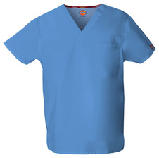 AKCE! UNISEX halena WINONA, světle modrá
