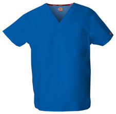 AKCE! UNISEX halena WINONA, středně modrá