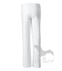 Tepláky dámské COMFORT, bílé