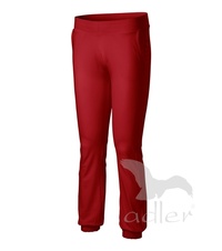 DOPRODEJ! Kalhoty dámské Pants Leisure 200, červené