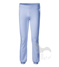 DOPRODEJ! Kalhoty dámské Pants Leisure 200, nebesky modré