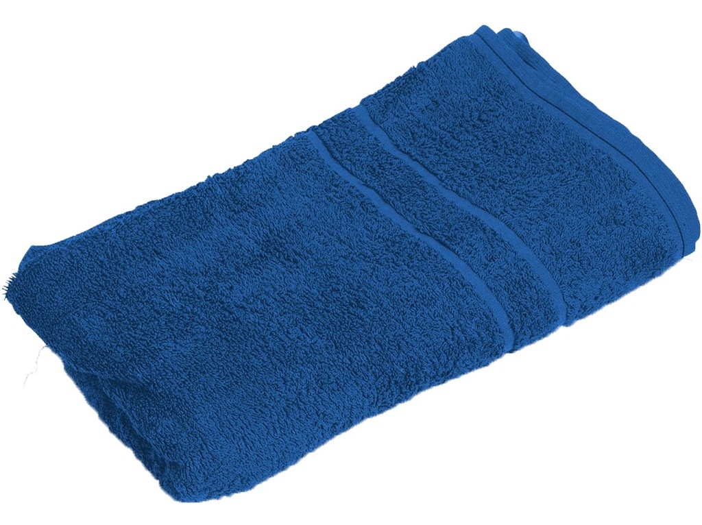 ručník modrý