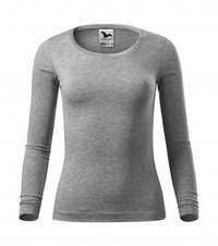 Triko FIT-T LS LADY 160g, různé barvy