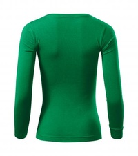 Triko FIT-T LS LADY 160g, různé barvy