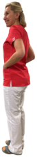 Halena SISSI LADY, různé barvy