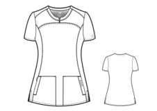 DOPRODEJ! Halena PAYSON LADY, různé barvy