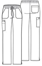 Kalhoty PEORIA, různé barvy