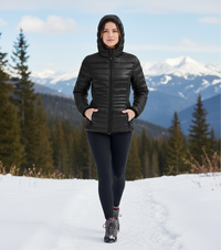 Bunda EVEREST LADY, různé barvy