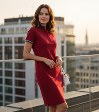 Šaty DRESS UP LADY, různé barvy