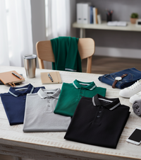 Polokošile URBAN MAN 200g, různé barvy