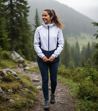 Bunda RAINBOW LADY, různé barvy