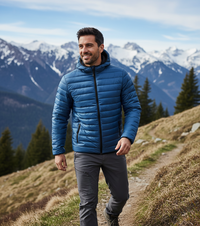 Bunda EVEREST MAN, různé barvy