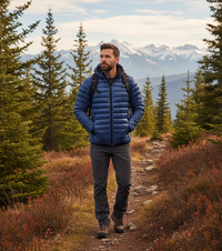 Bunda EVEREST MAN, různé barvy