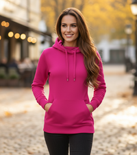 Mikina CAPE LADY, různé barvy