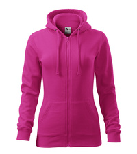 DOPRODEJ! Mikina TRENDY ZIPPER LADY v. XS, S