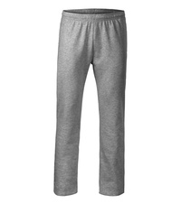 DOPRODEJ! Tepláky COMFORT 300g pánské, šedé