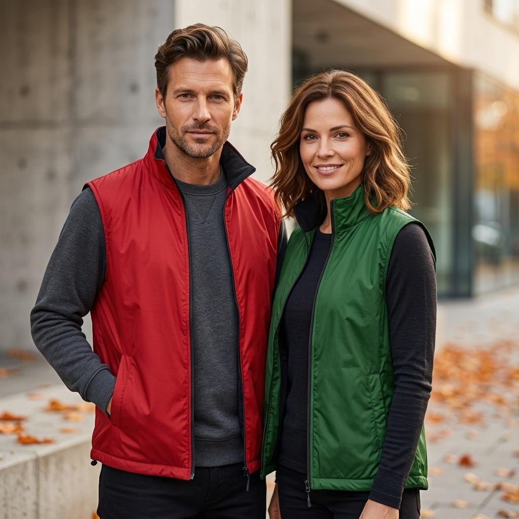Vesta BODY WARMER UNISEX