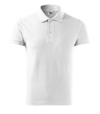 Polokošile COTTON HEAVY MAN 220g, různé barvy