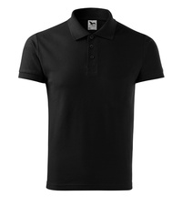 Polokošile COTTON HEAVY MAN 220g, různé barvy