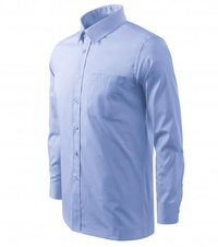 Košile SHIRT LONG SLEEVE MAN 125g, různé barvy