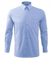 Košile SHIRT LONG SLEEVE MAN 125g, různé barvy