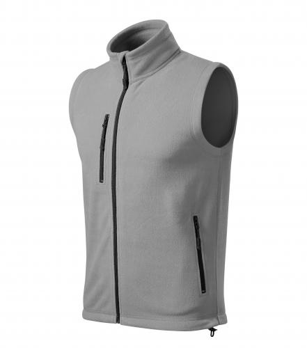 fleece pracovní vesta